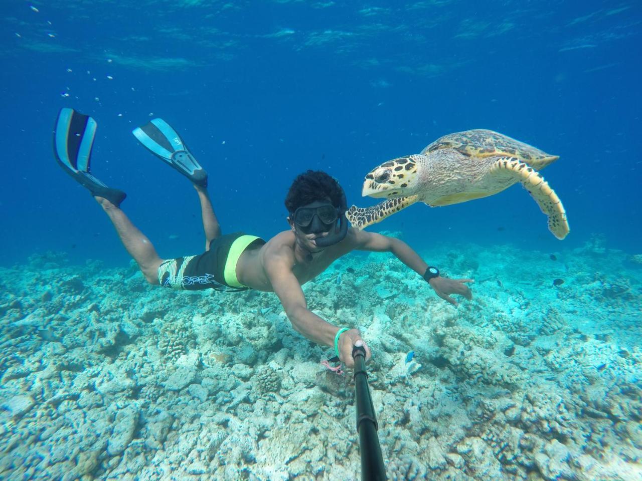 Koimala Beach Ukulhas Экстерьер фото