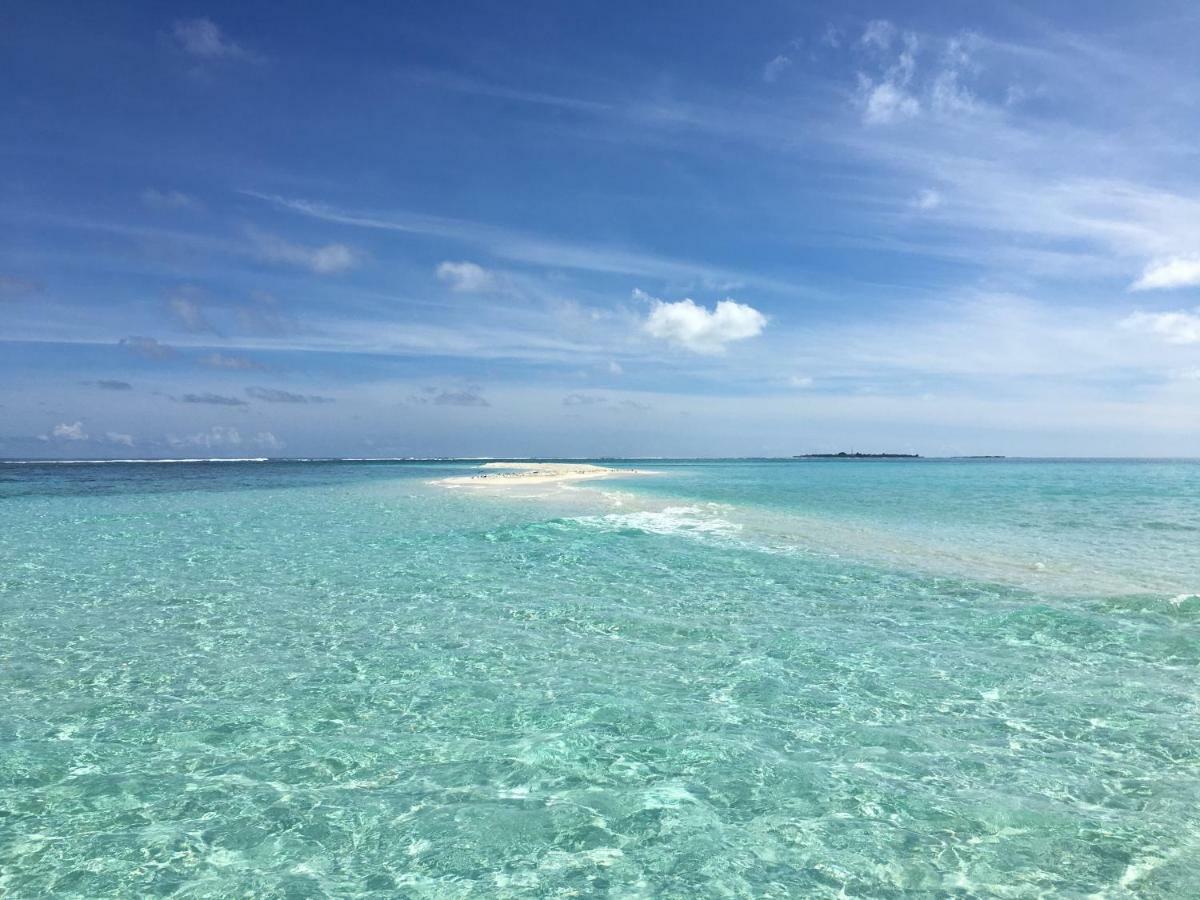 Koimala Beach Ukulhas Экстерьер фото