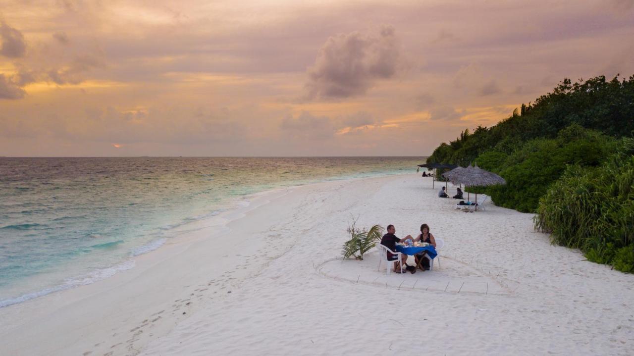 Koimala Beach Ukulhas Экстерьер фото